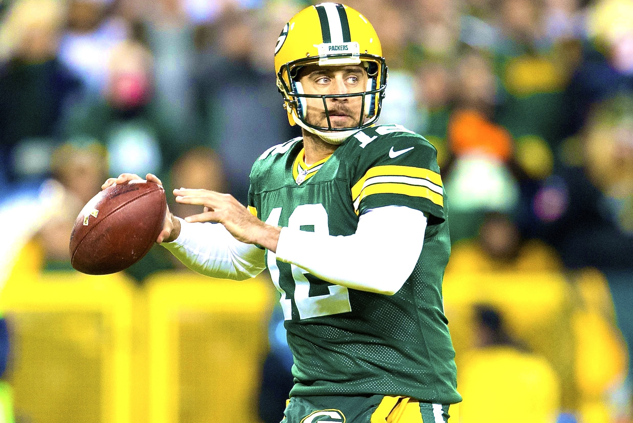 Bears Twitter reacts to Aaron Rodgers' decision to leave the Packers