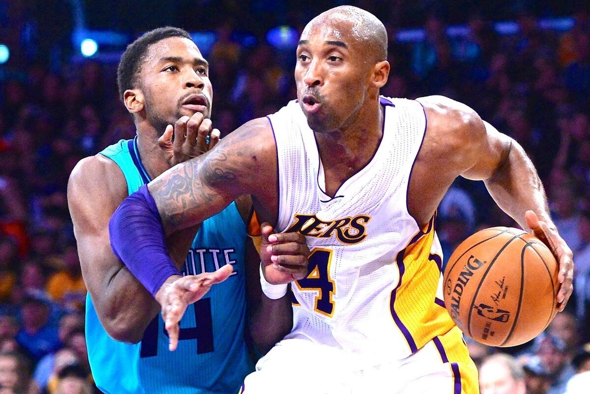 Charlotte Hornets vs. Los Angeles Lakers 11/9/14: Video ...