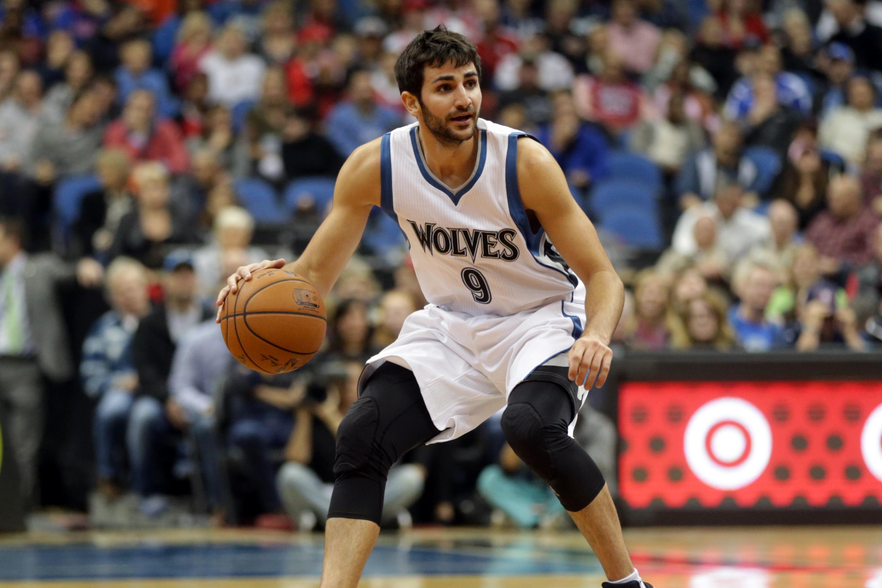 Silver Linings If Ricky Rubio Misses Time for the Minnesota