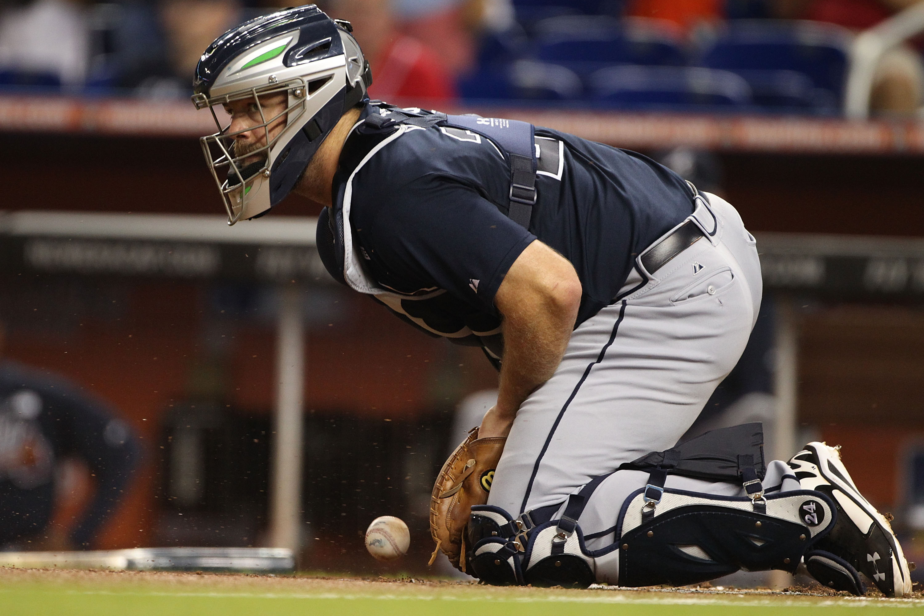 Evan Gattis Confirms He Is Done Playing - MLB Trade Rumors