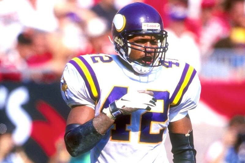 Former Vikings Safety Orlando Thomas Dies At Age 42 After Battle