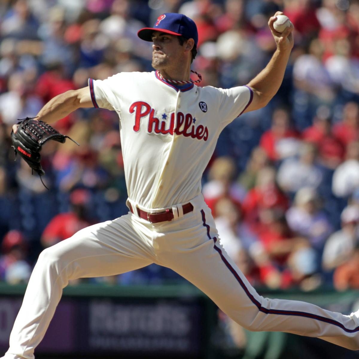 Cole Hamels Career Earnings: Retiring Padres pitcher's Net worth explored