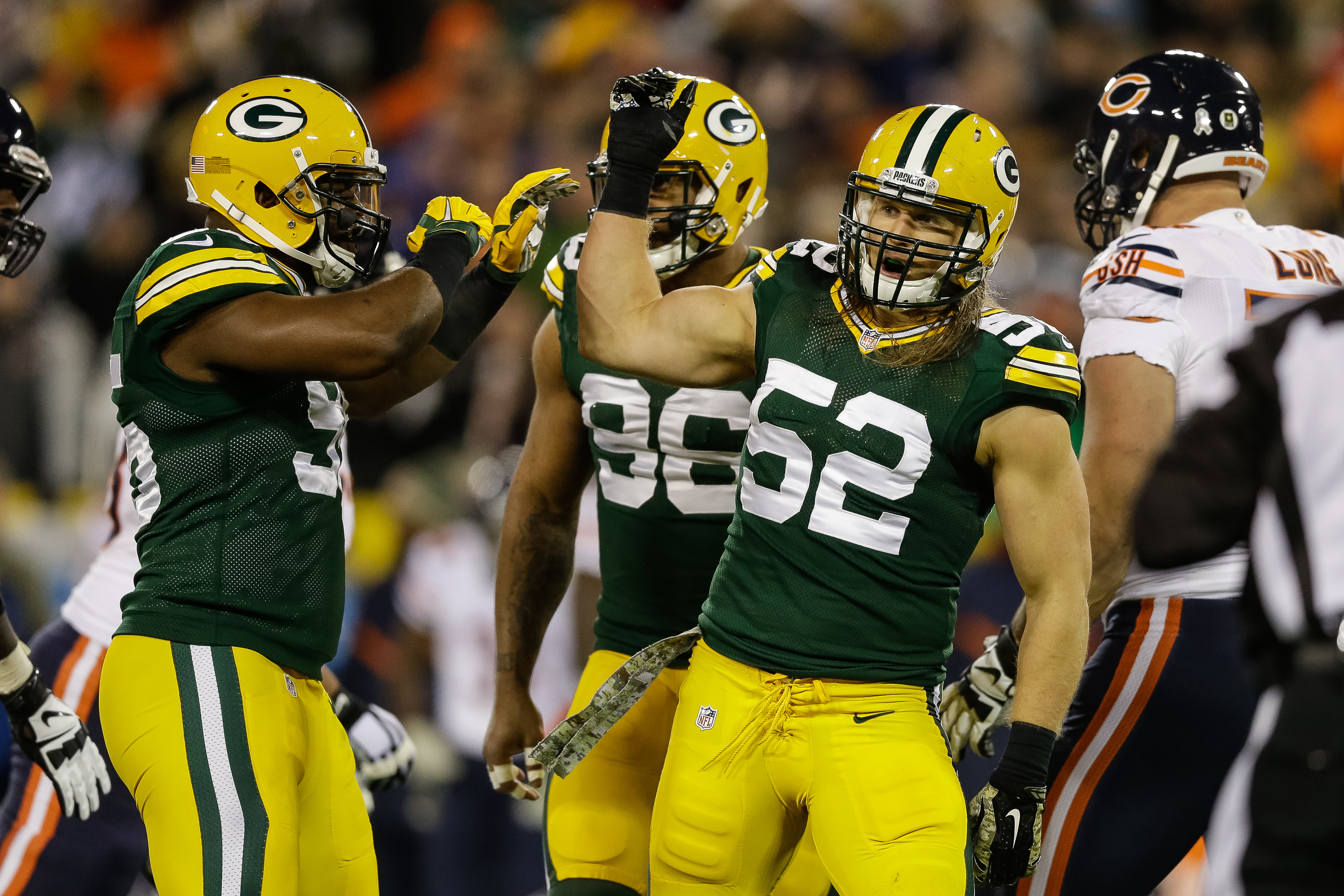 NFL: Clay Matthews hurt by Packers' decision but moves on with Rams