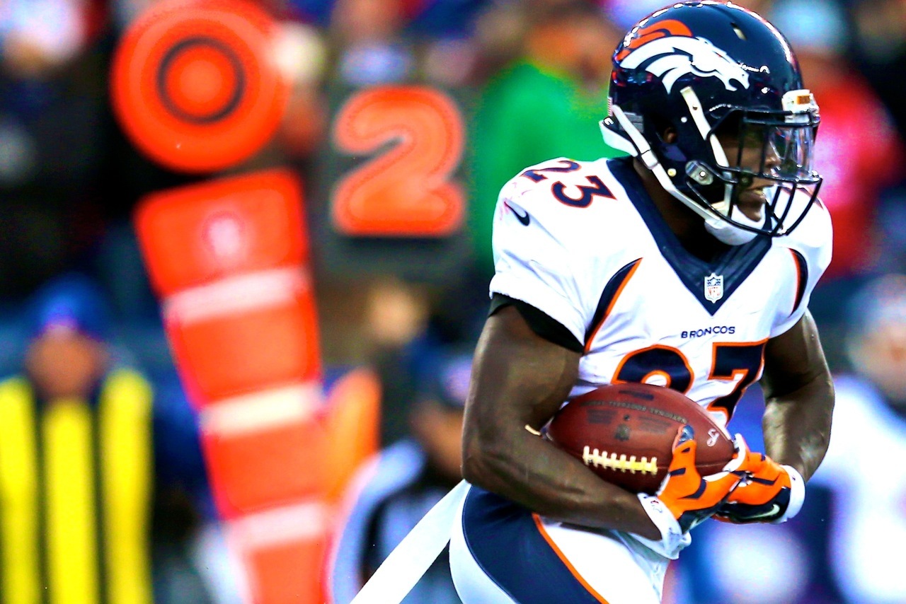 Ronnie Hillman: Breaking News, Rumors & Highlights