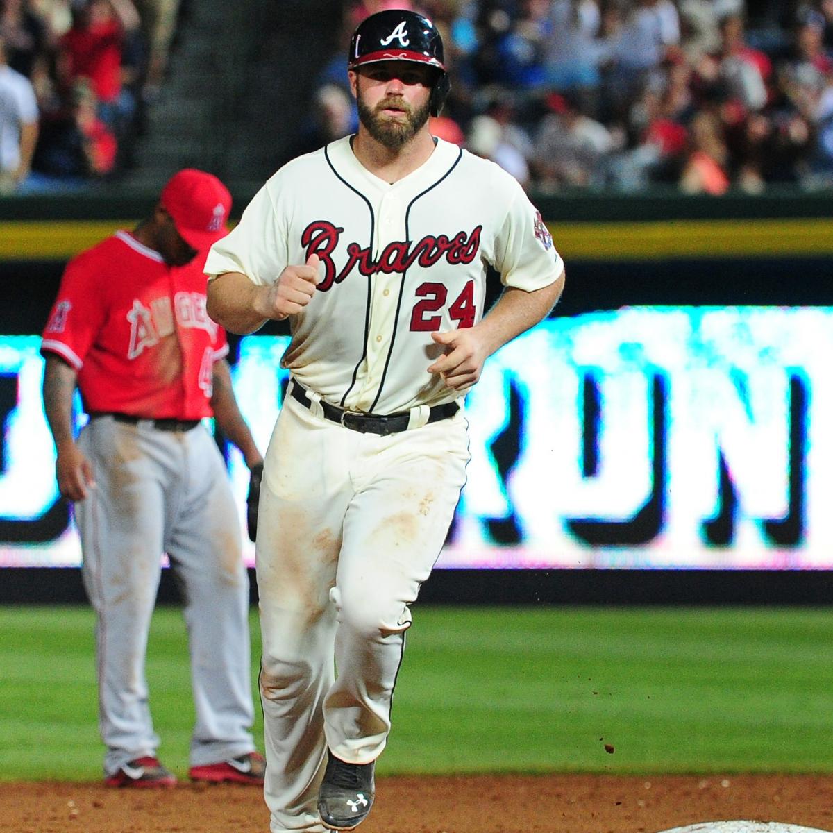 Evan Gattis to Astros: Latest Trade Details, Comments and Reaction, News,  Scores, Highlights, Stats, and Rumors