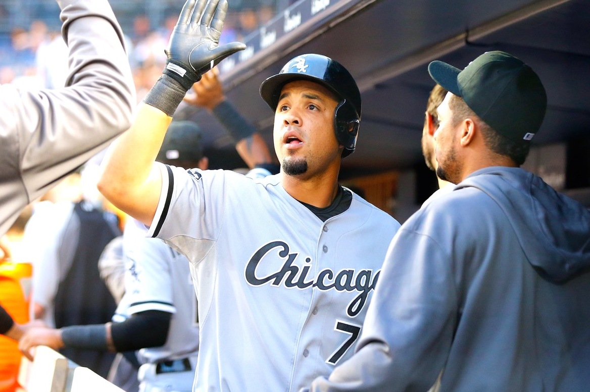 Jose Abreu heads 2014 Rookie of the Year finalists 