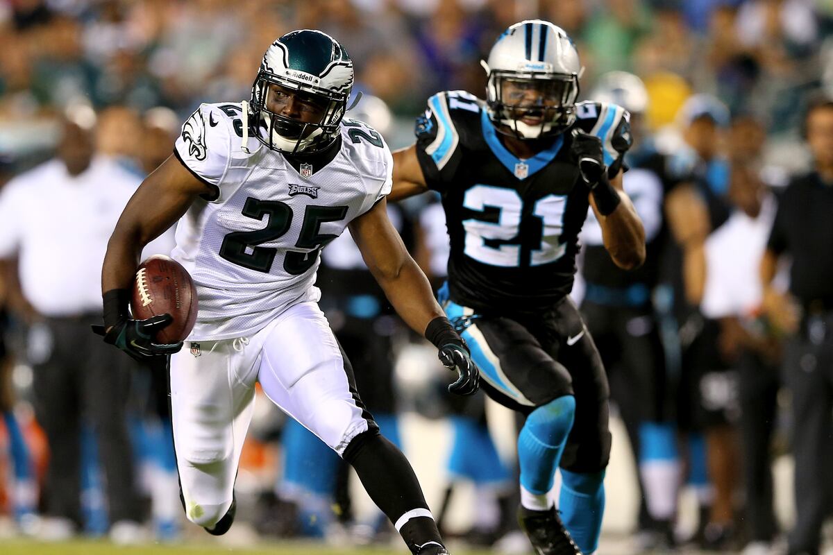 Panthers vs. Eagles Live Score and Analysis for Philadelphia