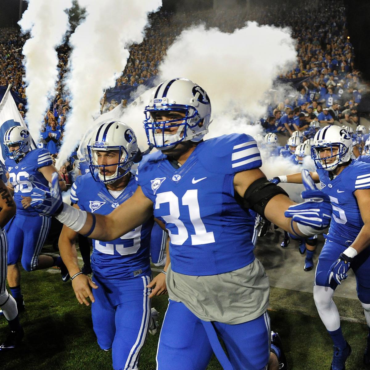 BYU Cougars vs. UNLV Rebels Complete Game Preview News, Scores