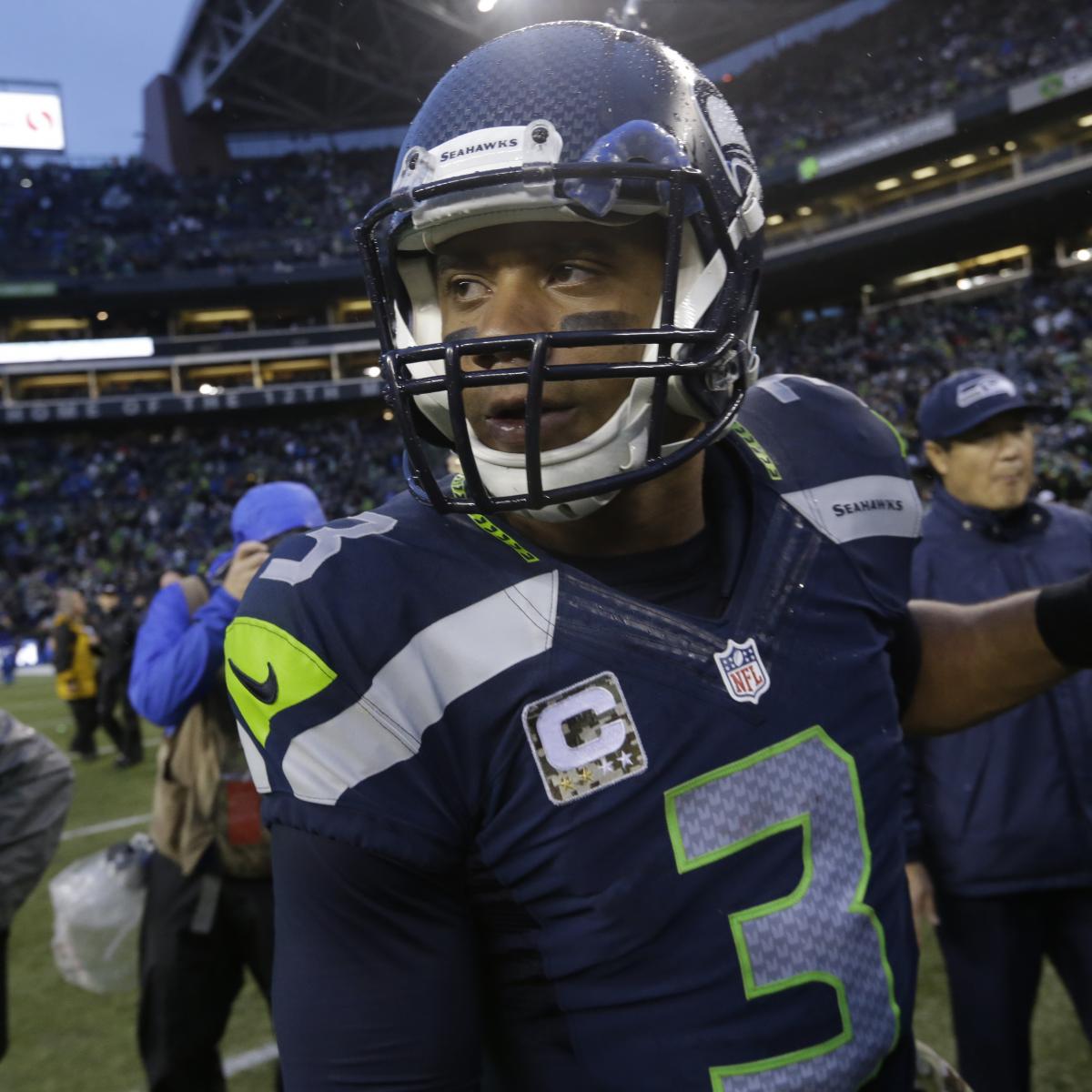 How Russell Wilson Became the NFL