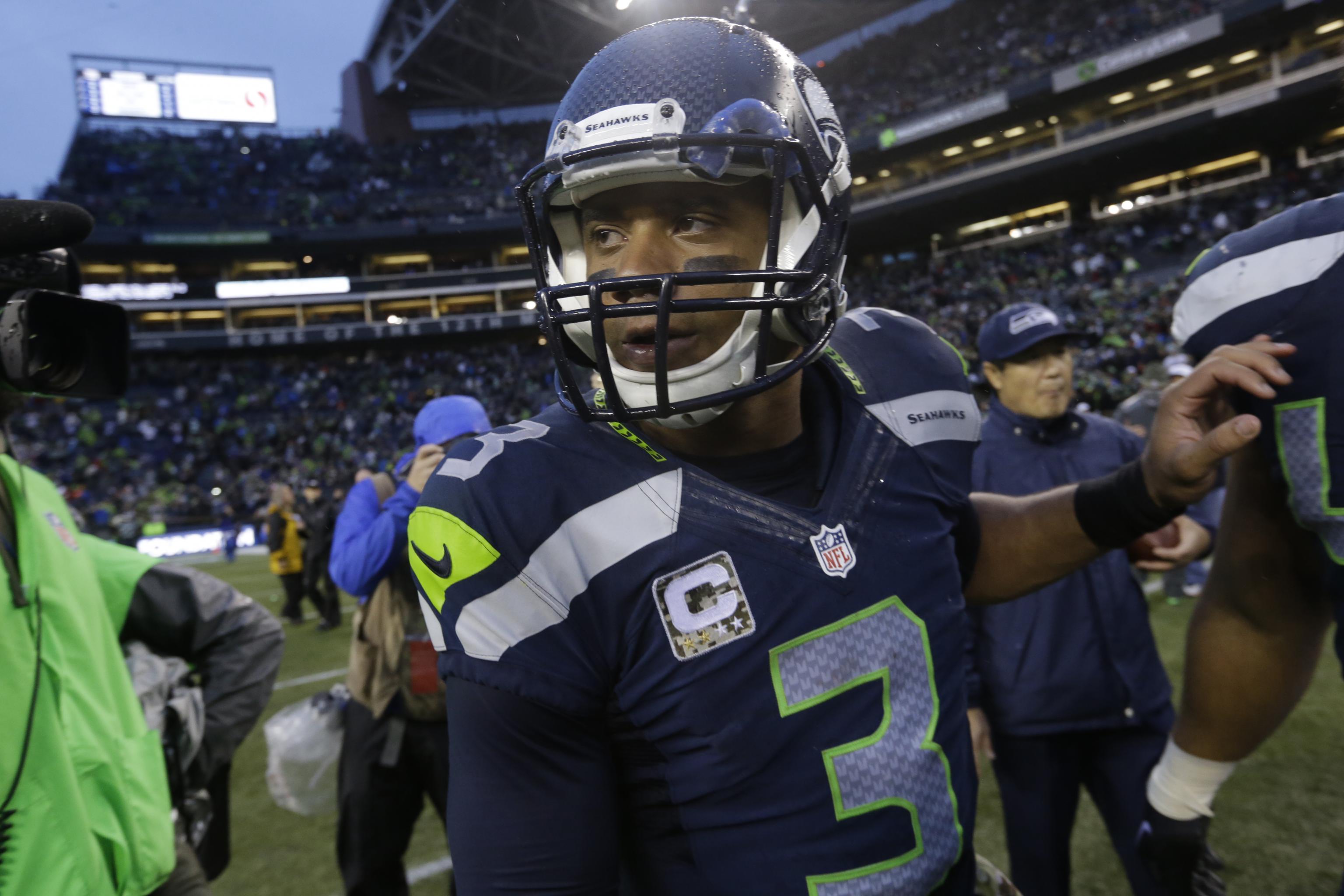 Seattle Seahawks QB Situation: Biggest Offseason Priority? - Sports  Illustrated Seattle Seahawks News, Analysis and More