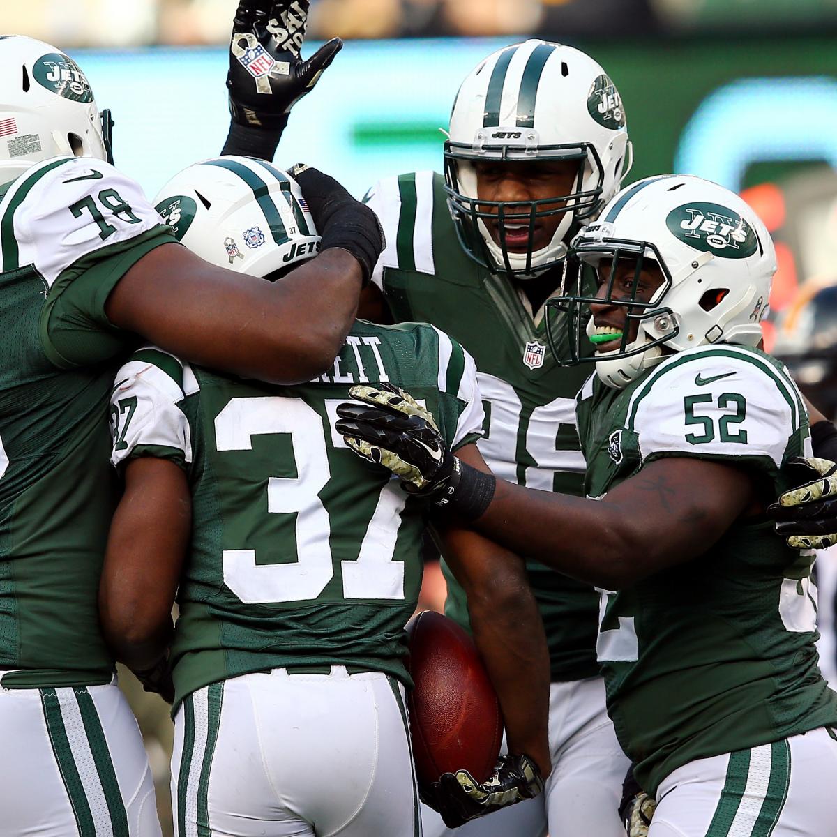 5 Areas the New York Jets Need to Focus on During Bye Week News, Scores, Highlights, Stats