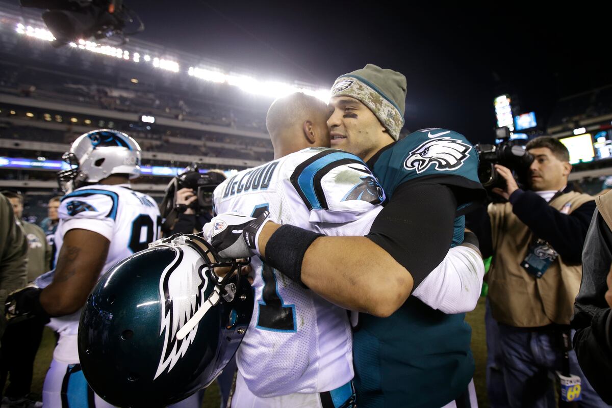 Carolina Panthers vs. Philadelphia Eagles: Live Score and Analysis for Carolina