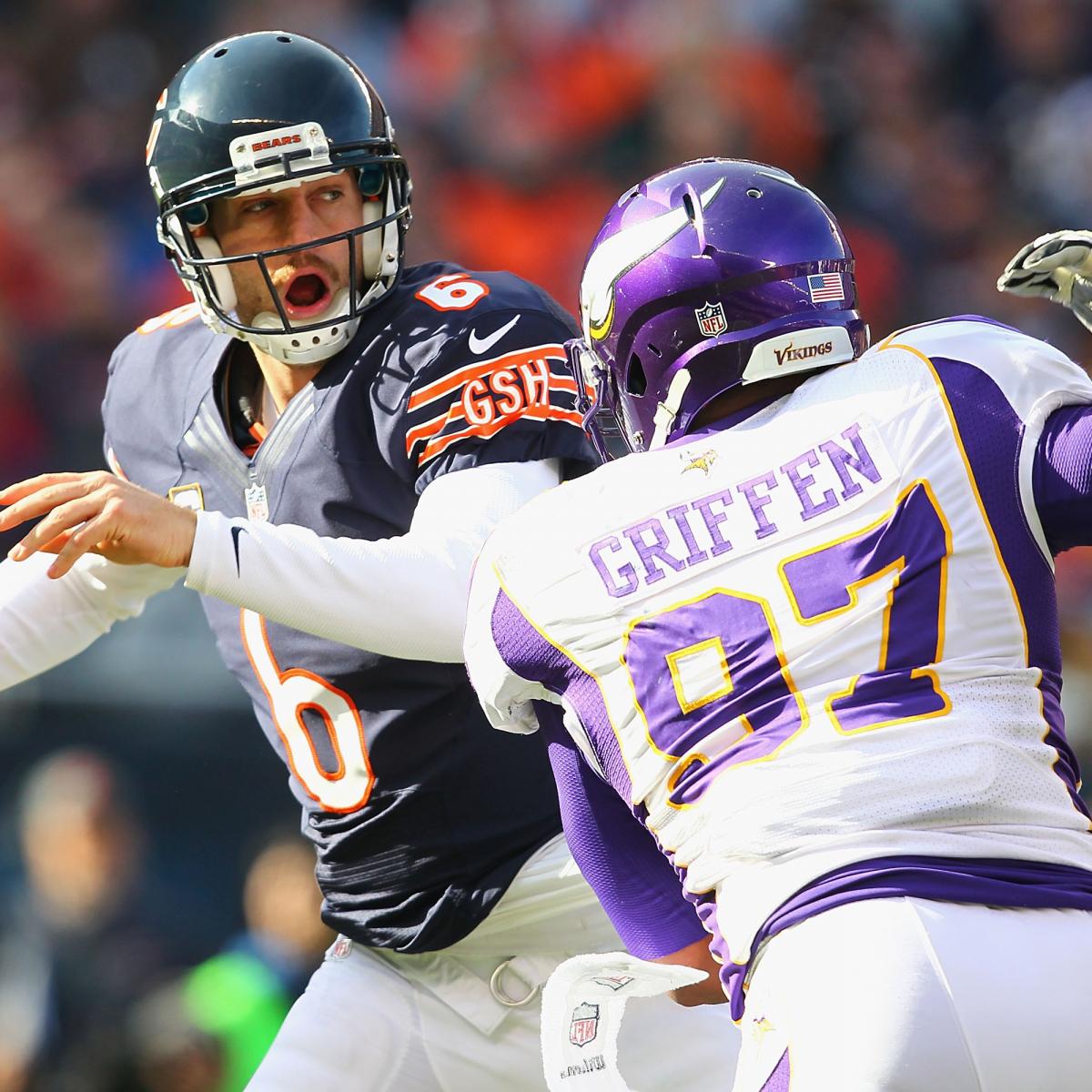 5 Bold Predictions for Vikings' Week 11 Matchup News, Scores