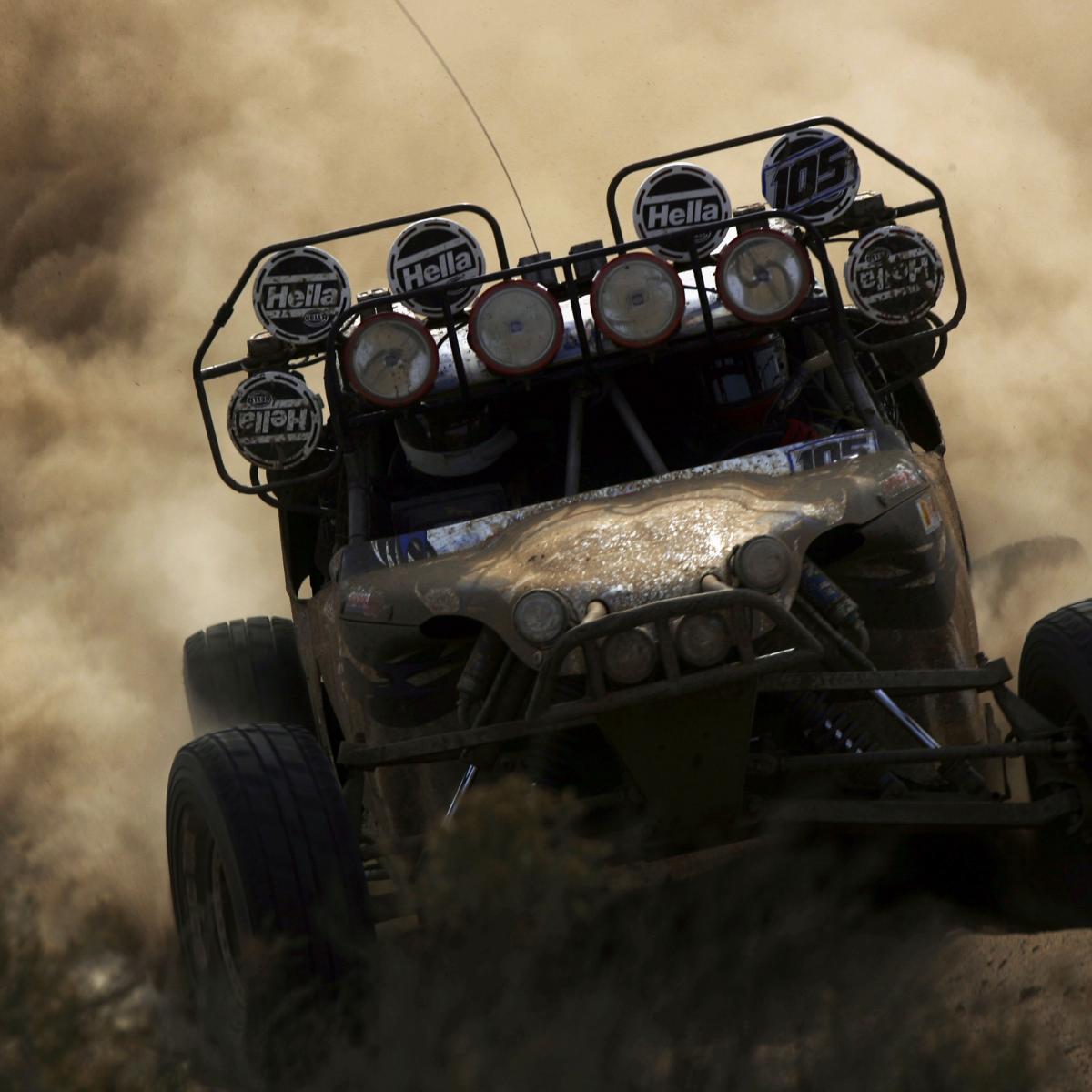 Baja 1000 2014: Dates, Route, Course Map, Race Classes and ...