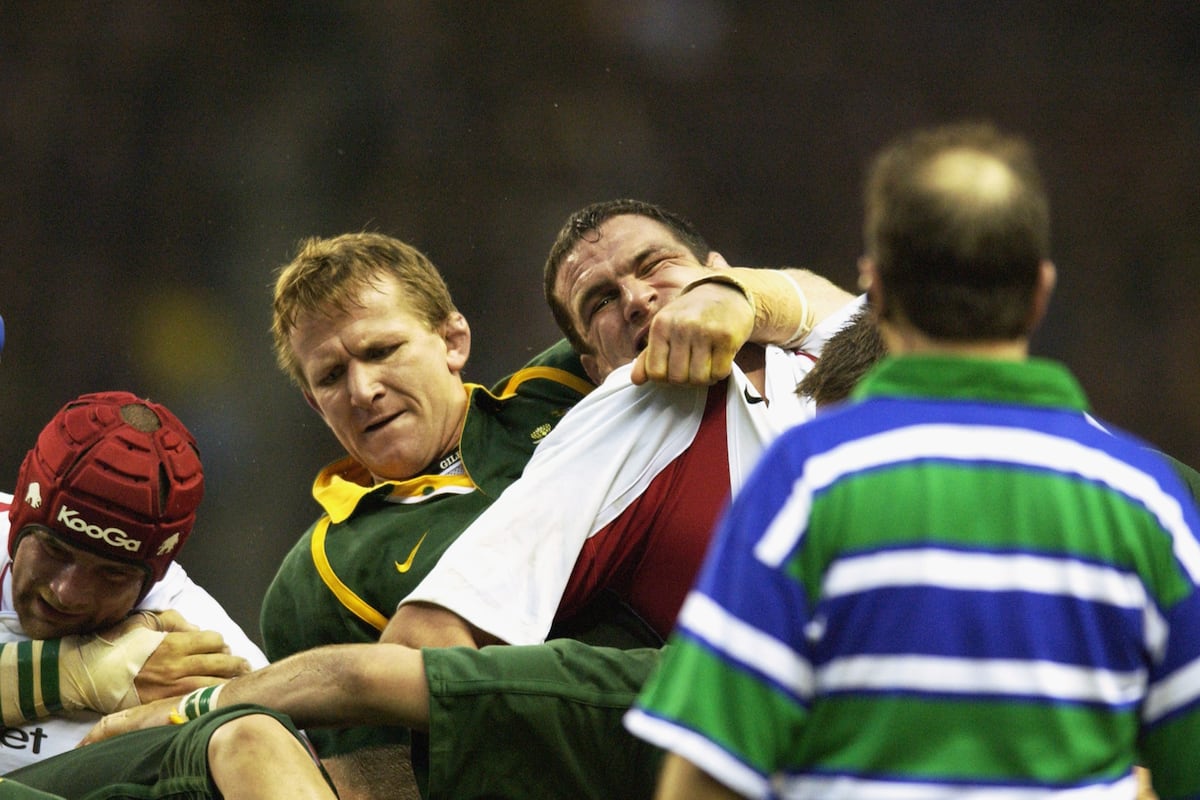 England vs. South Africa: 5 Greatest Moments in Rivalry | Bleacher