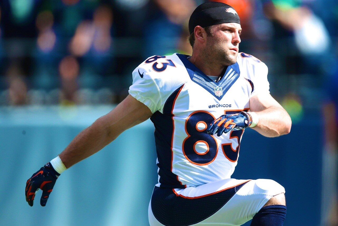 From Wes Welker To Adrian Peterson It S Smart To Move On From