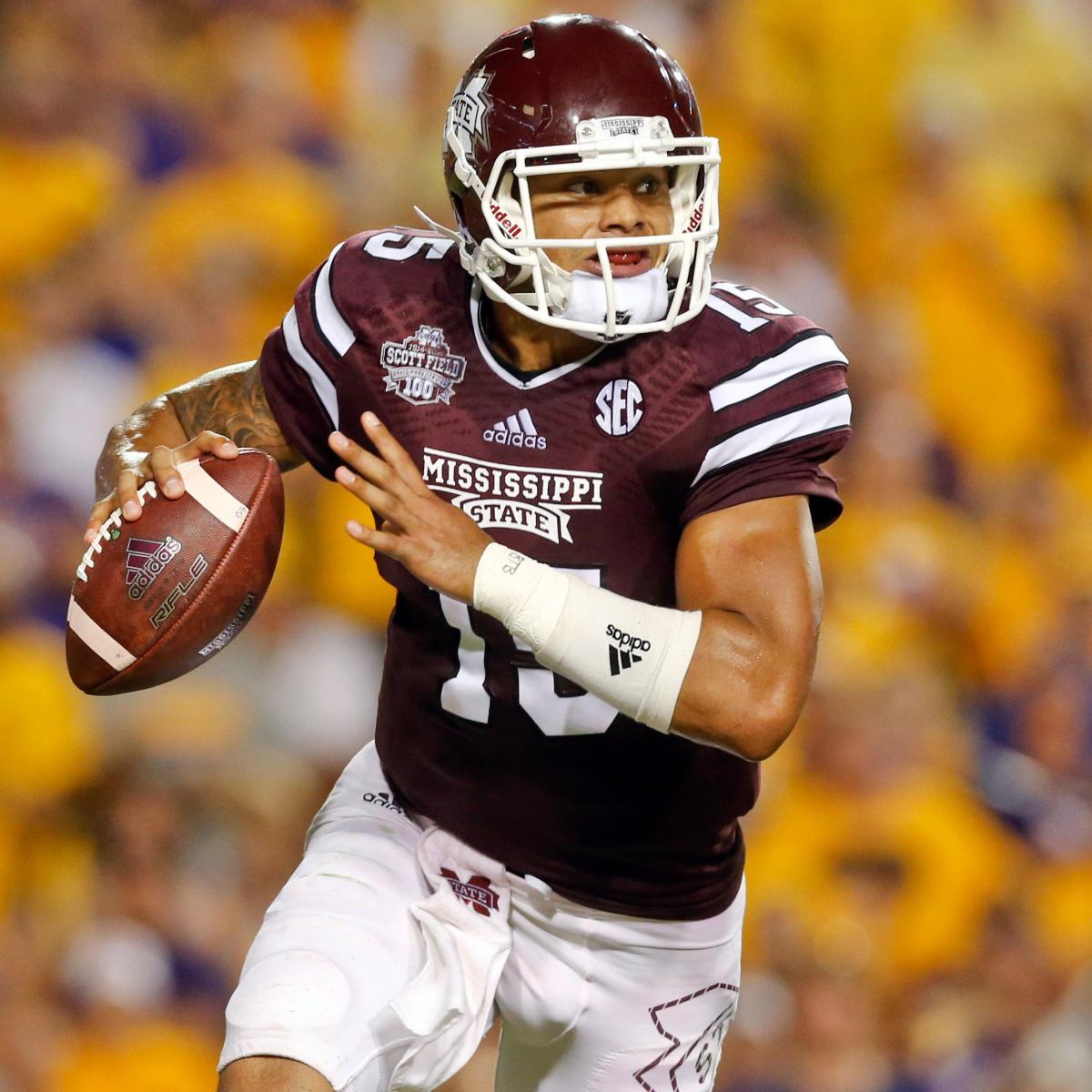 College Football Playoff 2014: Final Four Predictions After 3rd Top 25