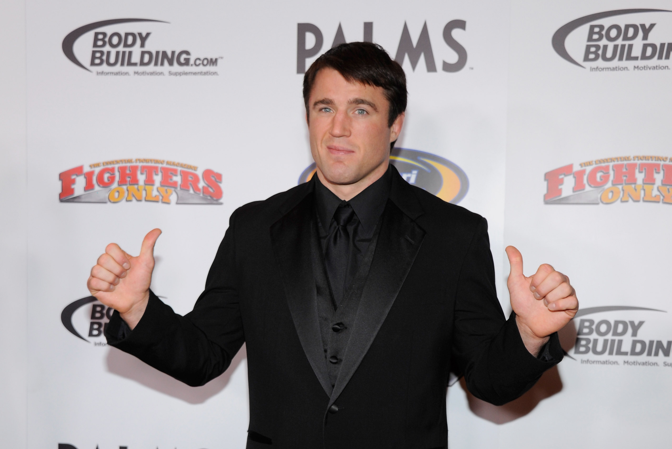 Chael Sonnen Returns to Television as an MMA Analyst for ESPN | Bleacher  Report | Latest News, Videos and Highlights