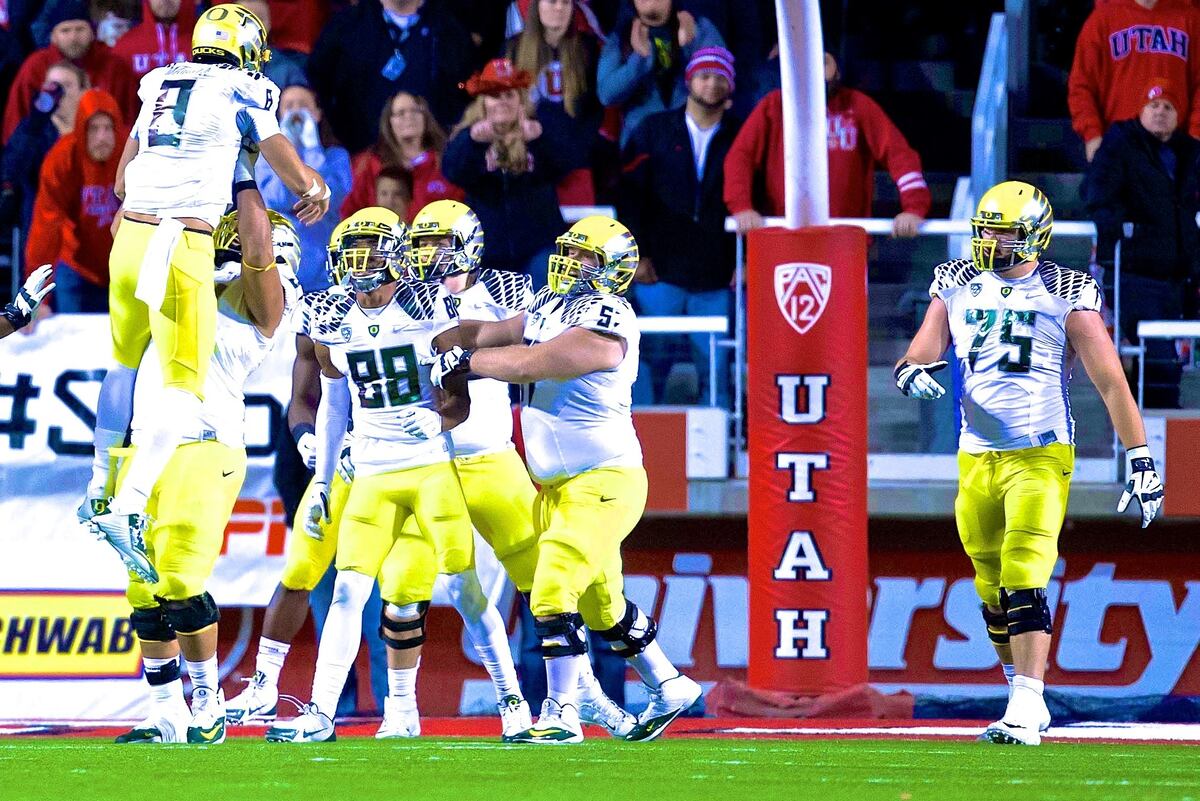 College Football Playoff 2014 Official Selection Committee Rankings