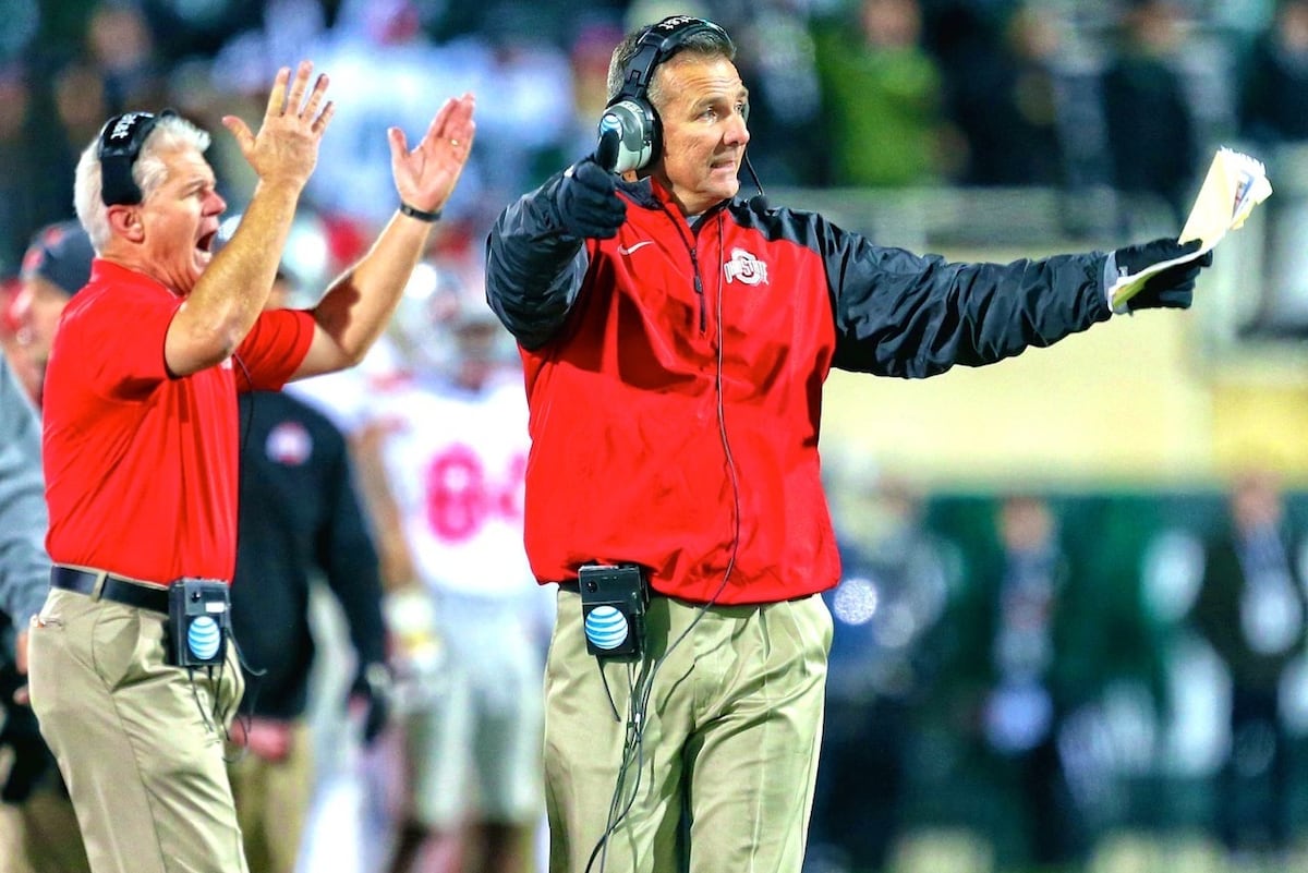 5 Things We Learned From College Football Playoff Committee s Week 12 Rankings News Scores