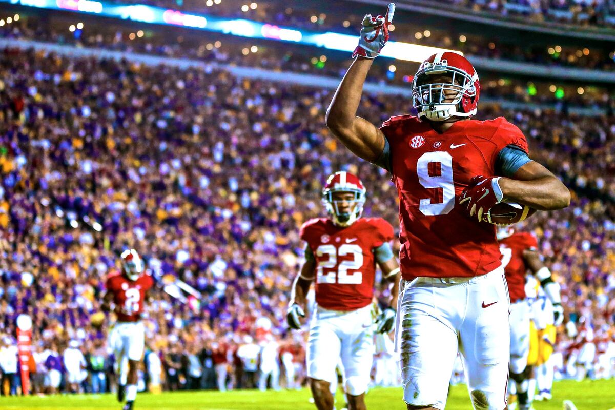 PostWeek 11 College Football Playoff Projections from Analytics Guru