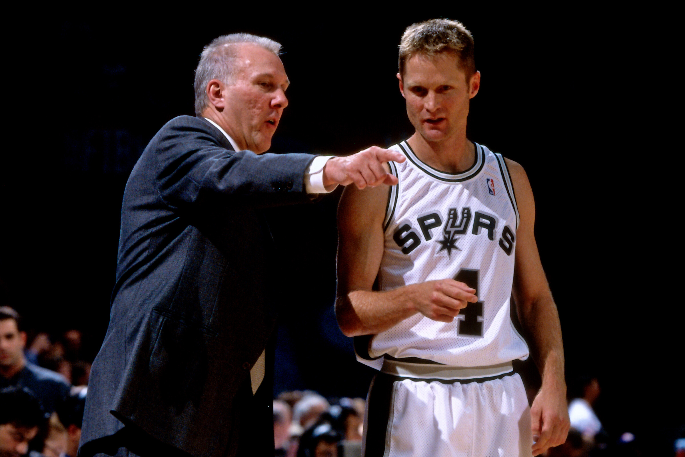 Gregg Popovich Says It Was 'Easy to See' Steve Kerr Would Become Coach, News, Scores, Highlights, Stats, and Rumors