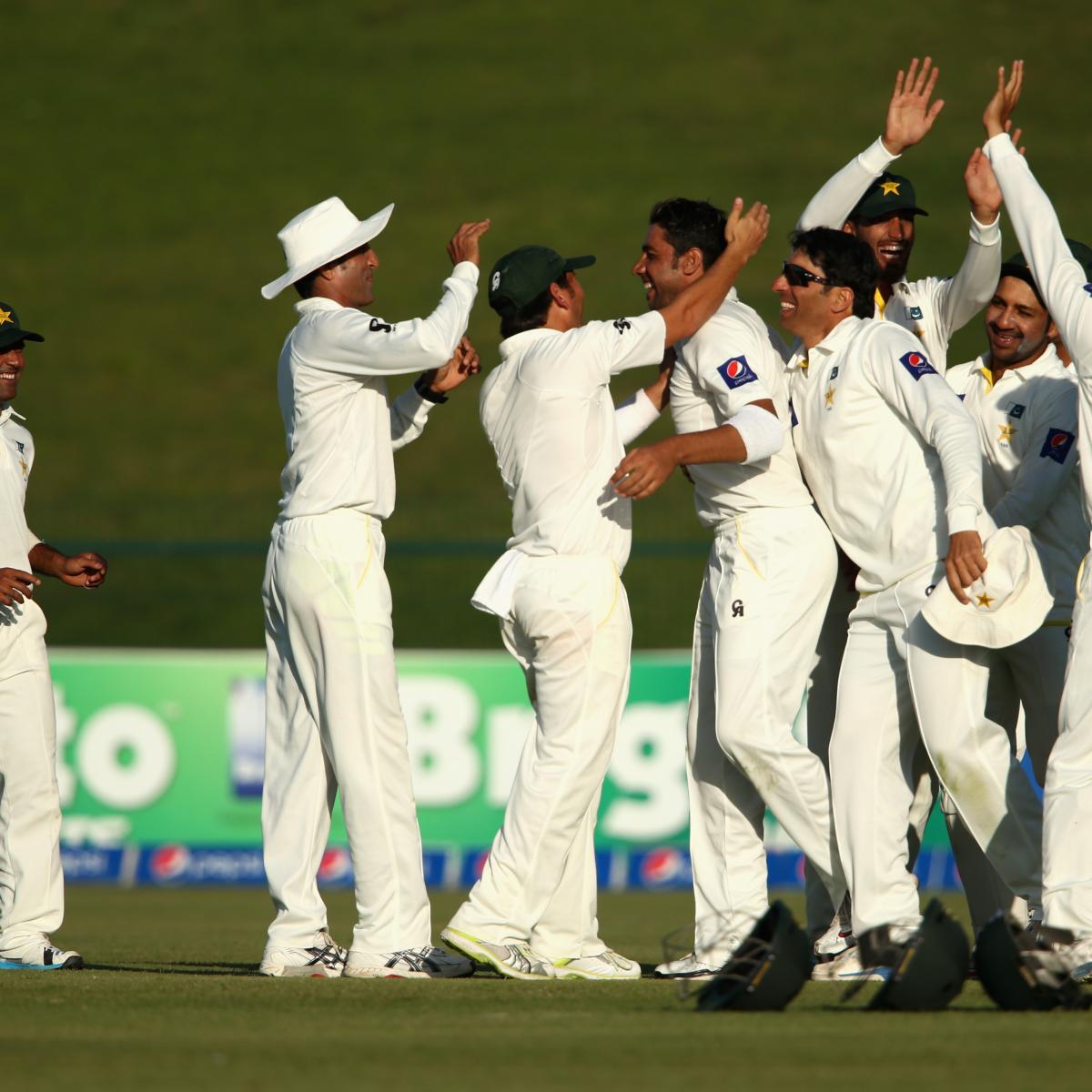 Pakistan vs. New Zealand, 1st Test, Day 4 Highlights, Scorecard and