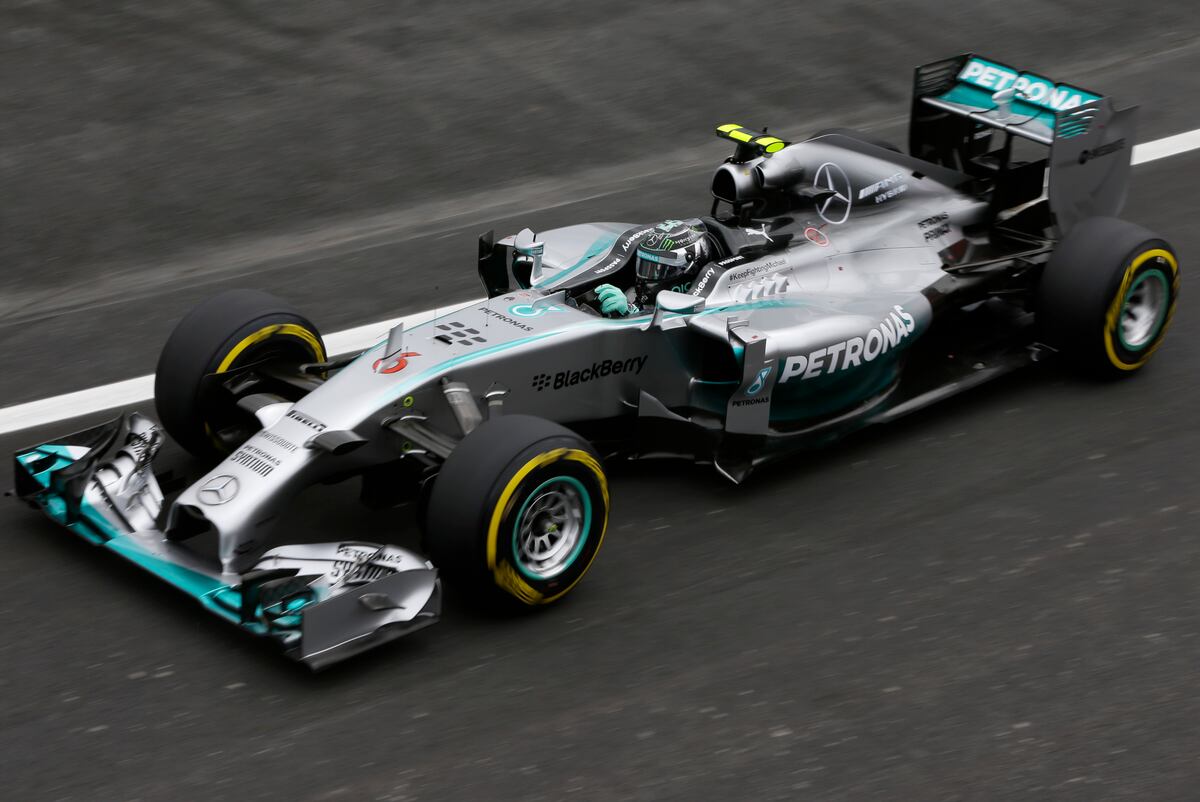 2014 Formula 1 Cars Are Getting Faster and Their Engines More Reliable