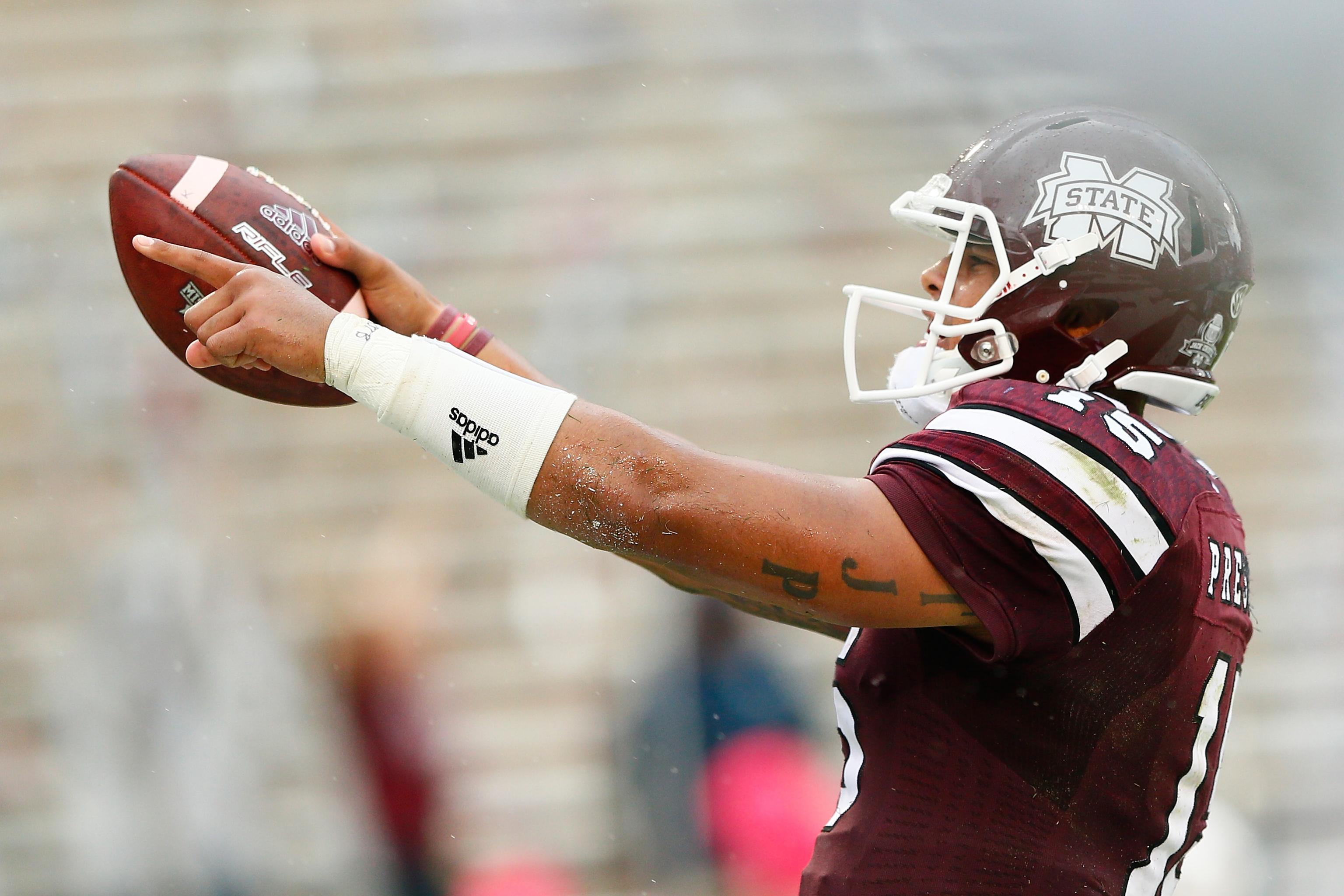 2014 college football team rankings: 33-40