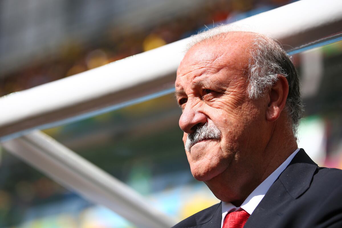 Vicente Del Bosque Faces Tough Decisions as Spain Enter Period of