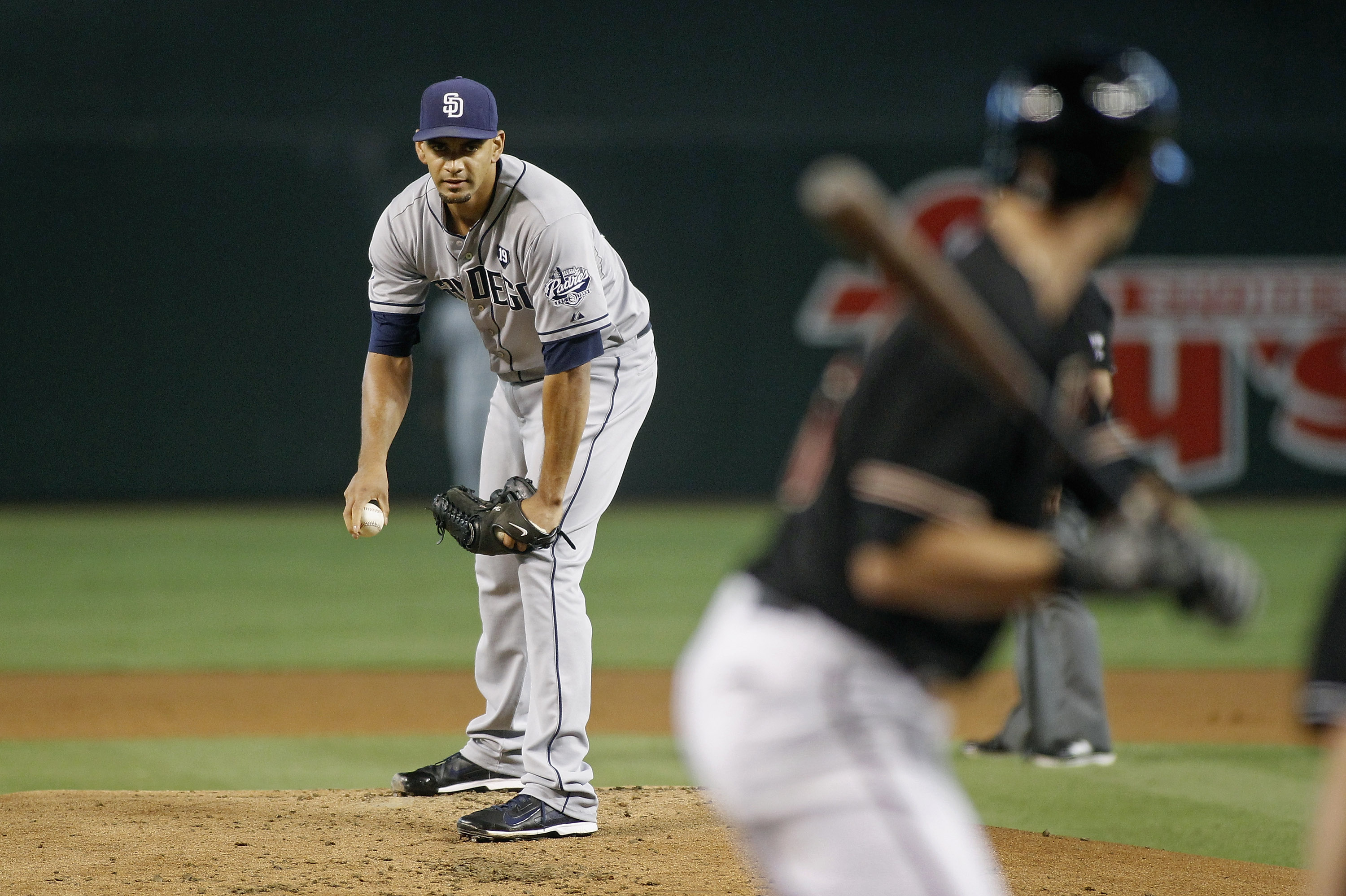 Padres Tyson Ross Nearing Return to Throwing