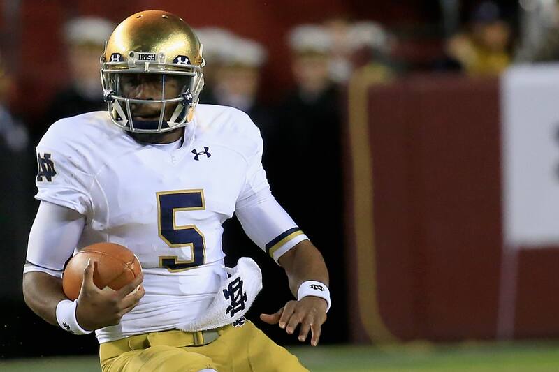 Northwestern Vs Notre Dame Tv Info Spread Injury Updates Game