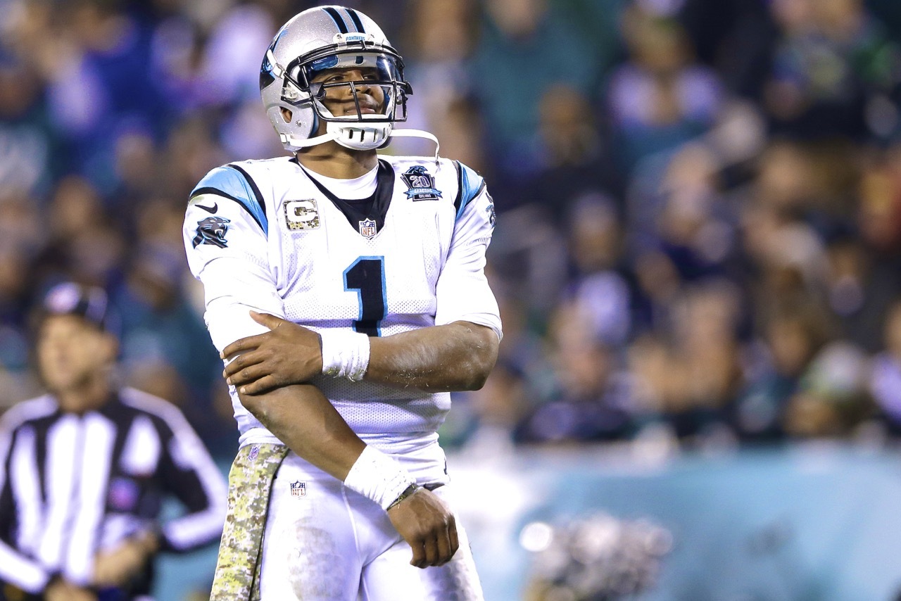 Cam Newton will catch Tom Brady's attention with NFC South take