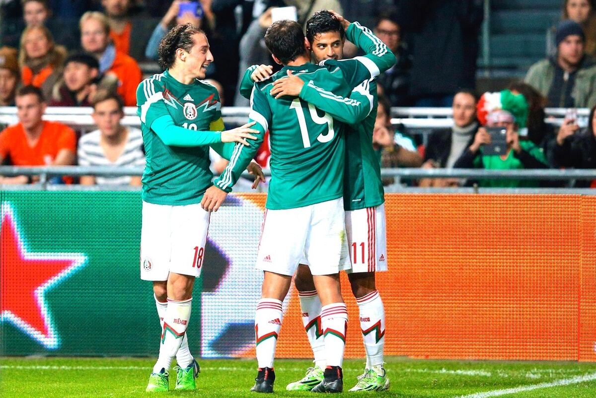Netherlands Vs Mexico Score Grades And Reaction From International Friendly Bleacher Report Latest News Videos And Highlights