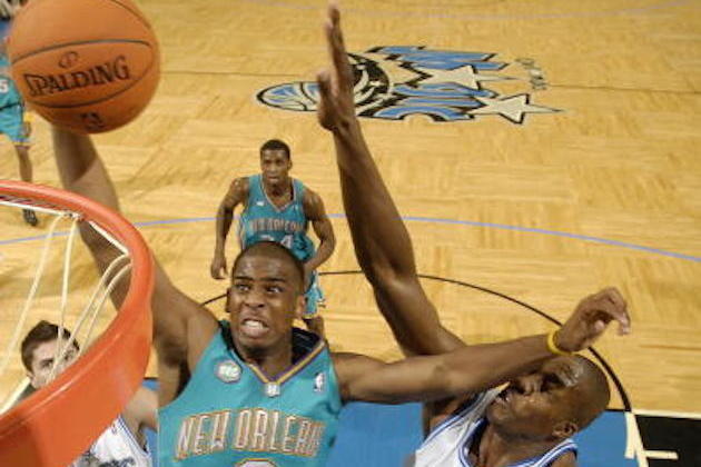 chris paul dunk
