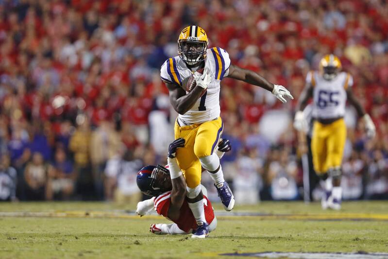 Lsu Vs Arkansas Tv Info Spread Injury Updates Game Time And