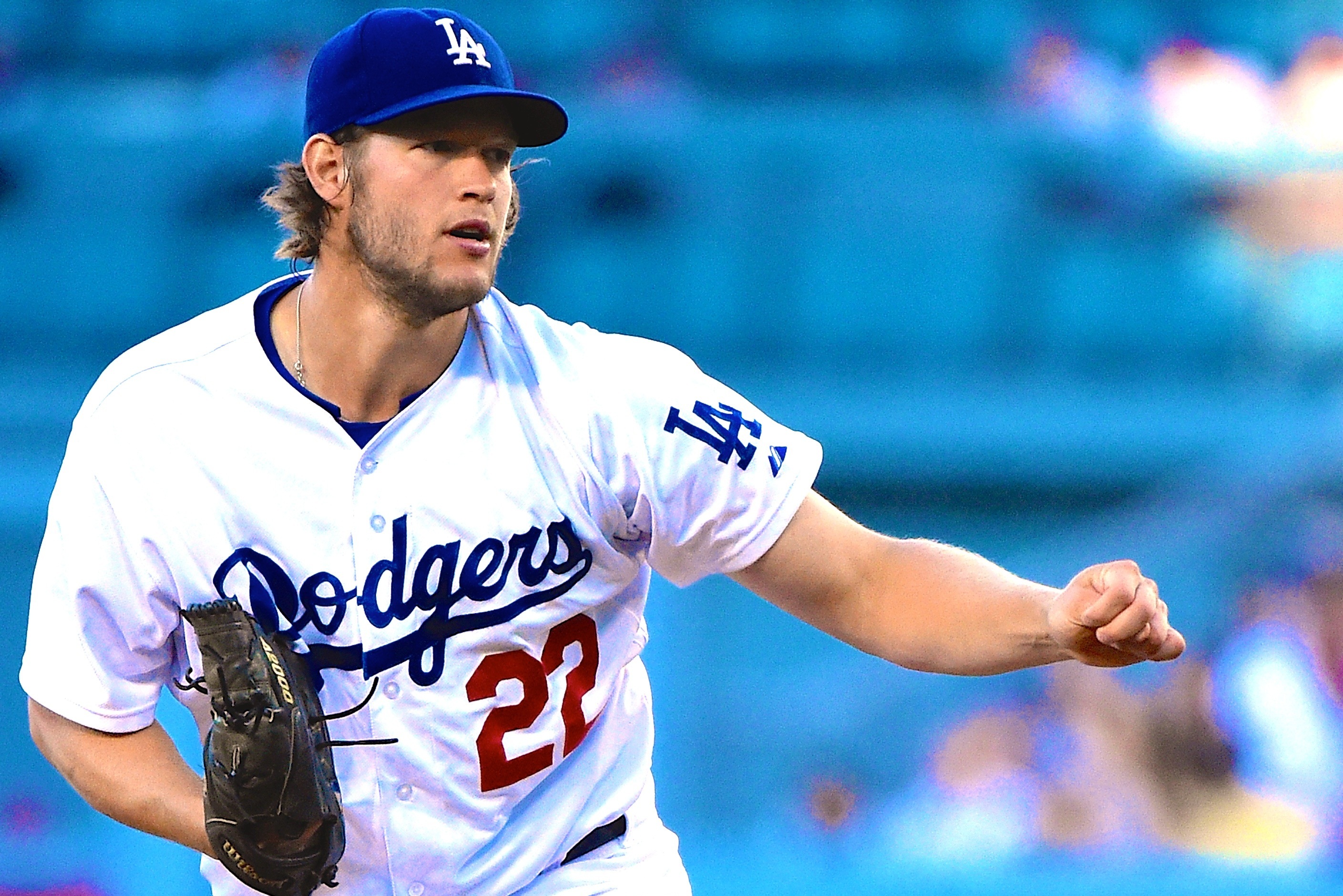 Clayton Kershaw Stats, Fantasy & News