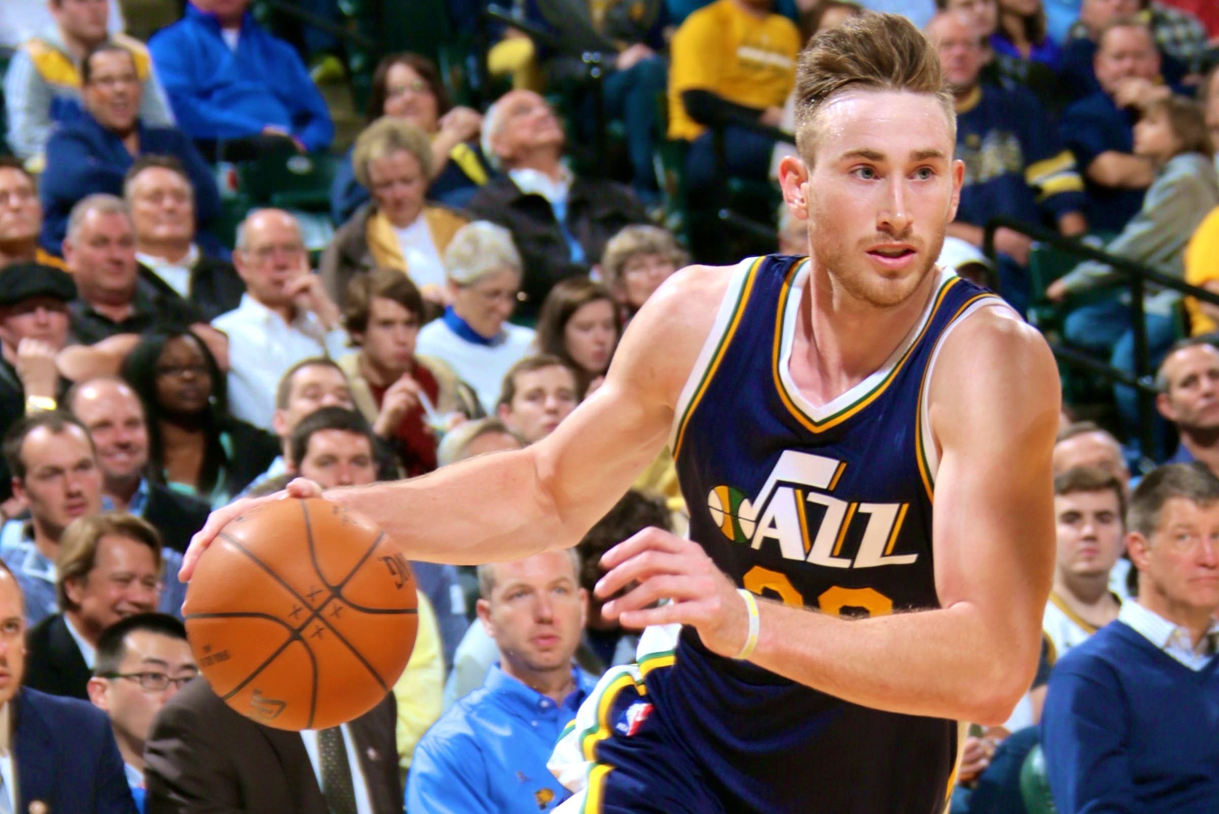 The transformation of Gordon Hayward