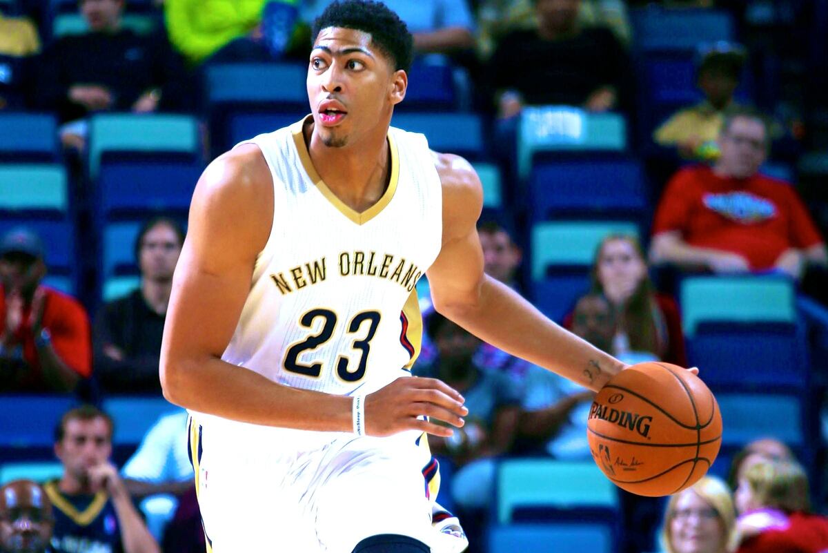 Los Angeles Lakers vs. New Orleans Pelicans: Live Score ...