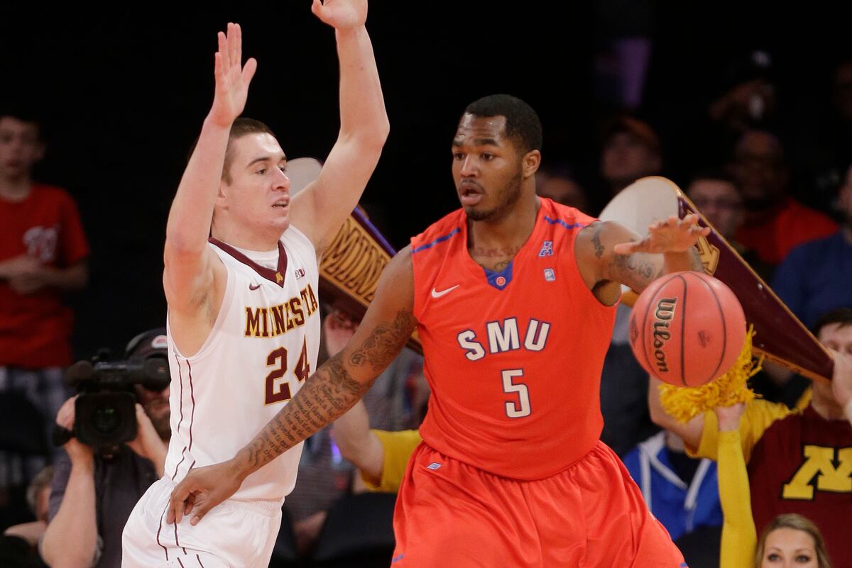 Markus Kennedy Reportedly Ineligible for SMU's 1st Semester News