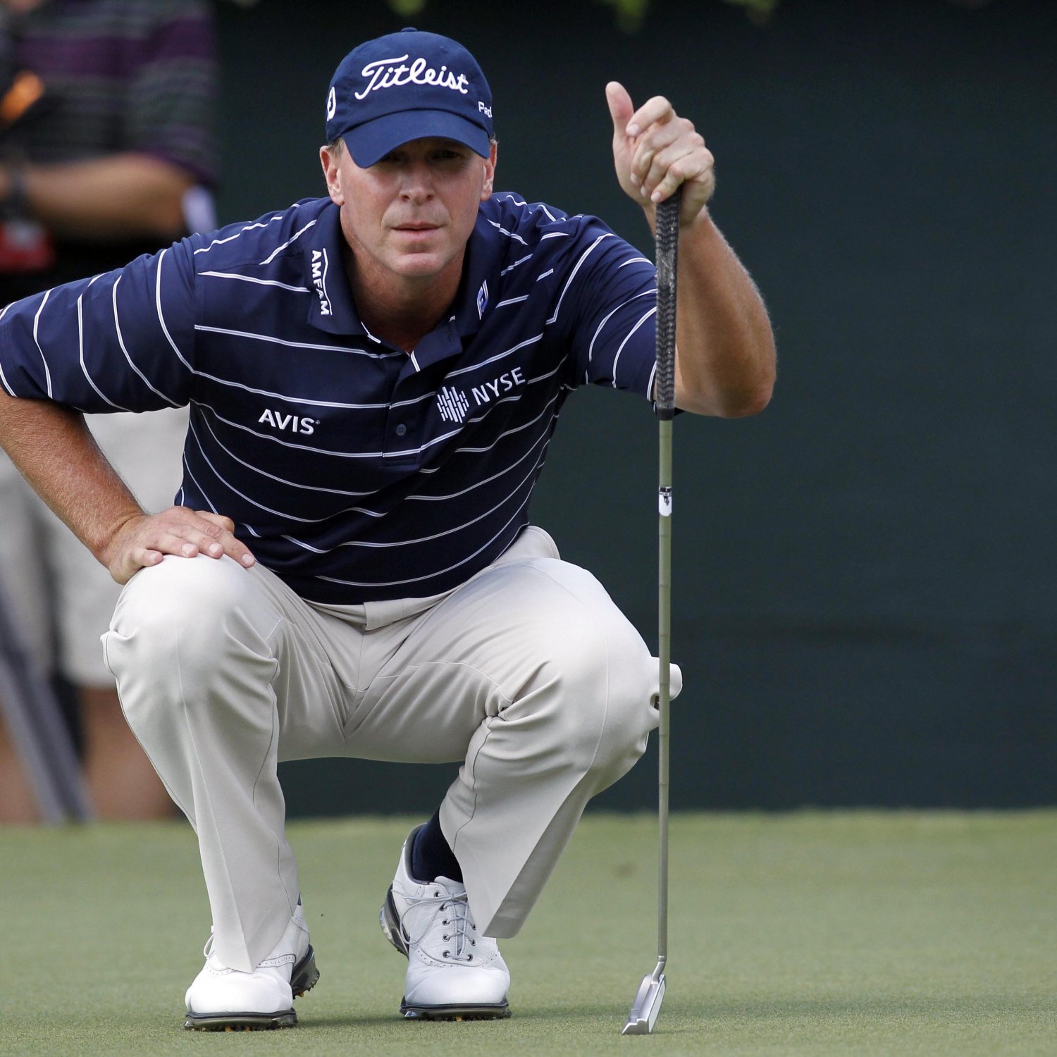 Ranking the 10 Best Putters on the PGA Tour | Bleacher Report