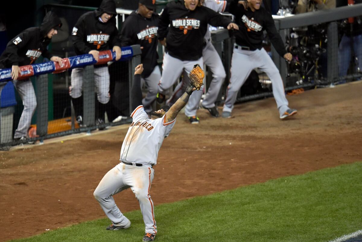 SF Giants Picking the Ideal Free Agent to Fill Each of the Team's