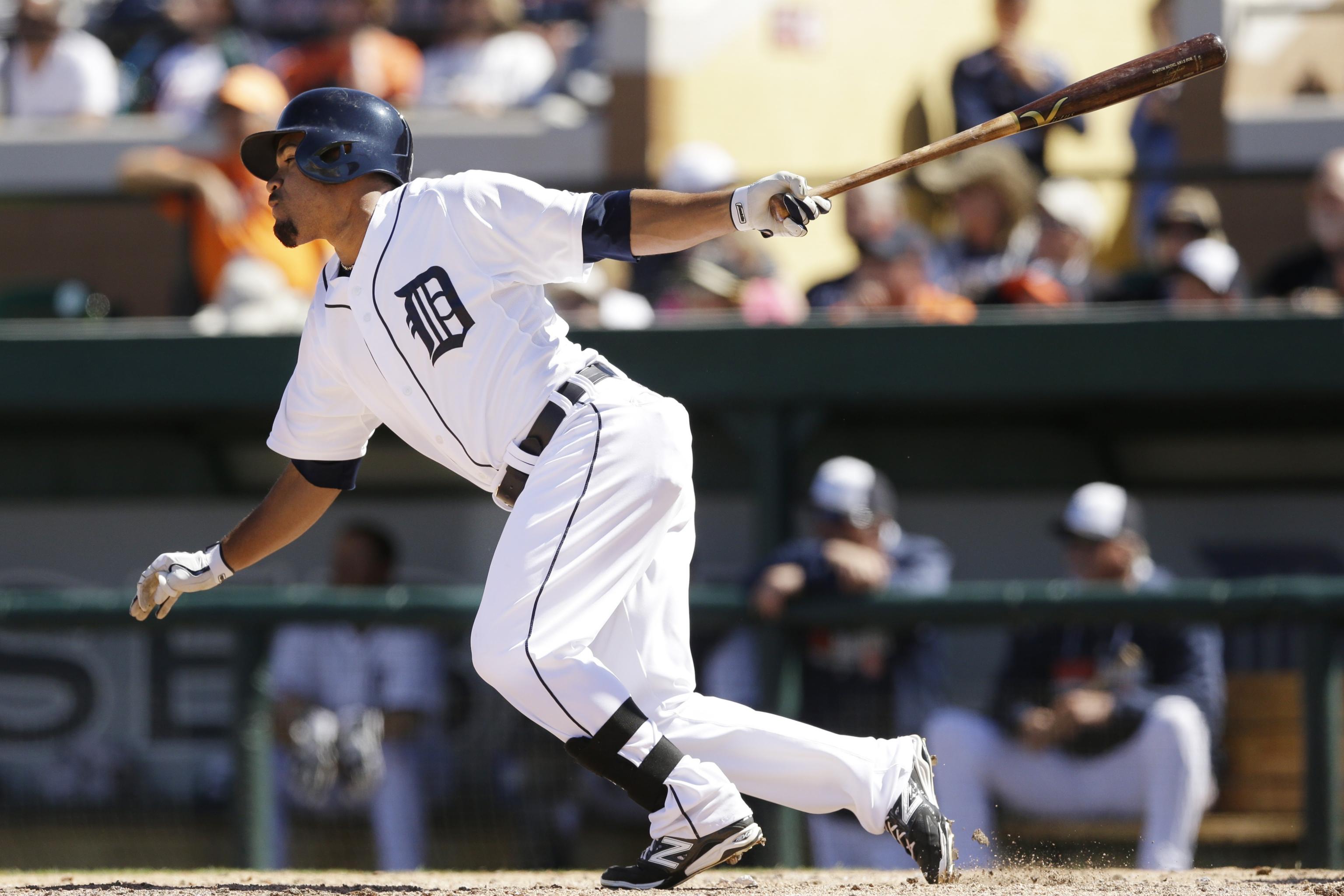 Ex-Blue Jays outfielder Anthony Gose back in majors armed with 100 mph  fastball