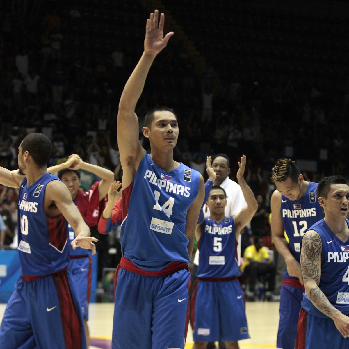 Pba Philippine Cup 2014 Results Latest Standings Final Scores After Game 32 Bleacher Report Latest News Videos And Highlights