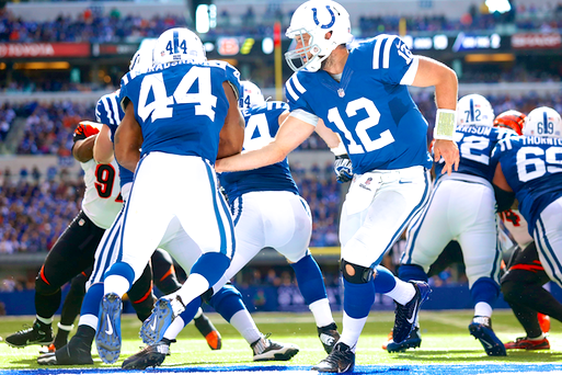 Colts Still A Year Away From Breaking Through The Afc S