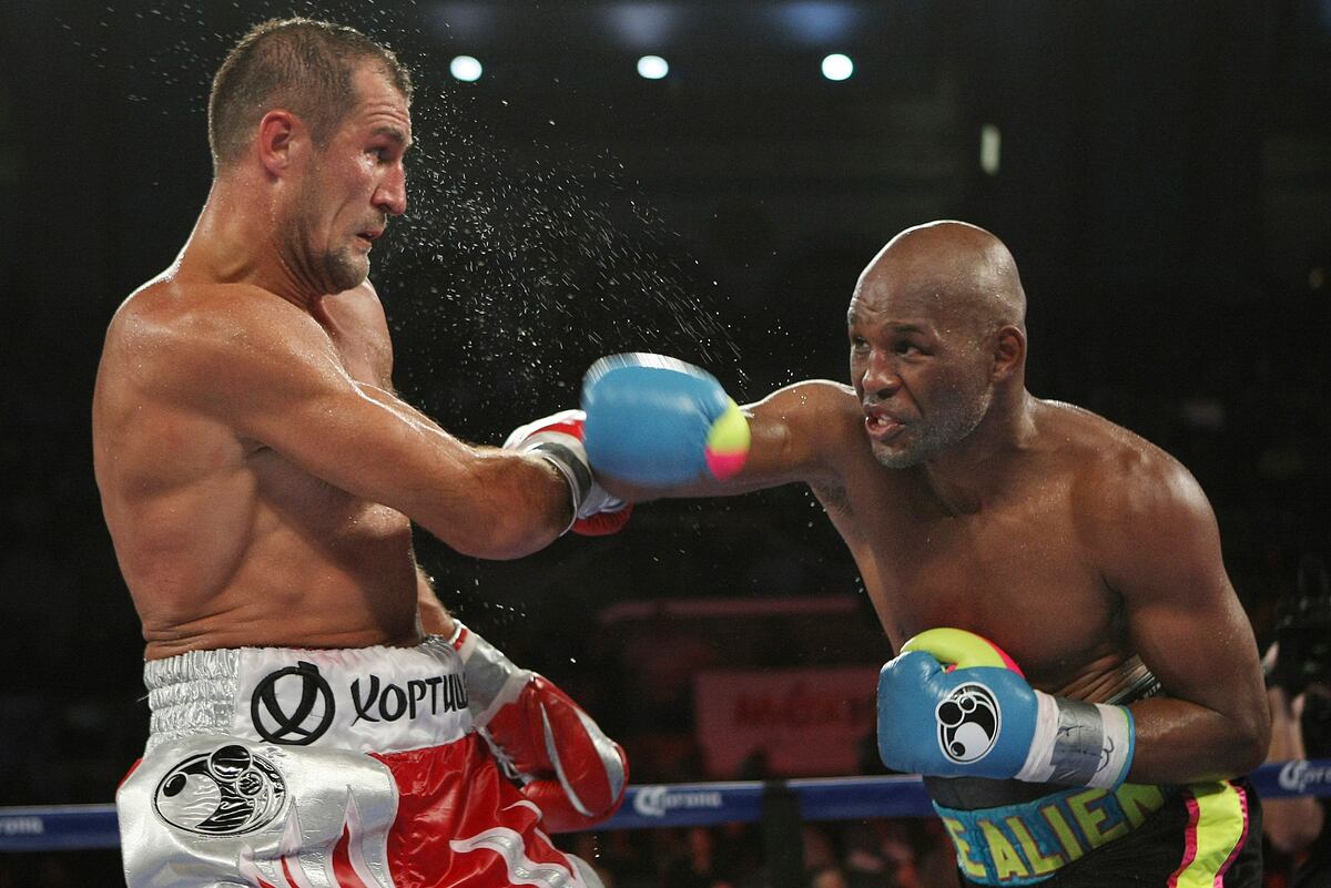 Is Bernard Hopkins Crazy for Wanting to Fight Gennady ...