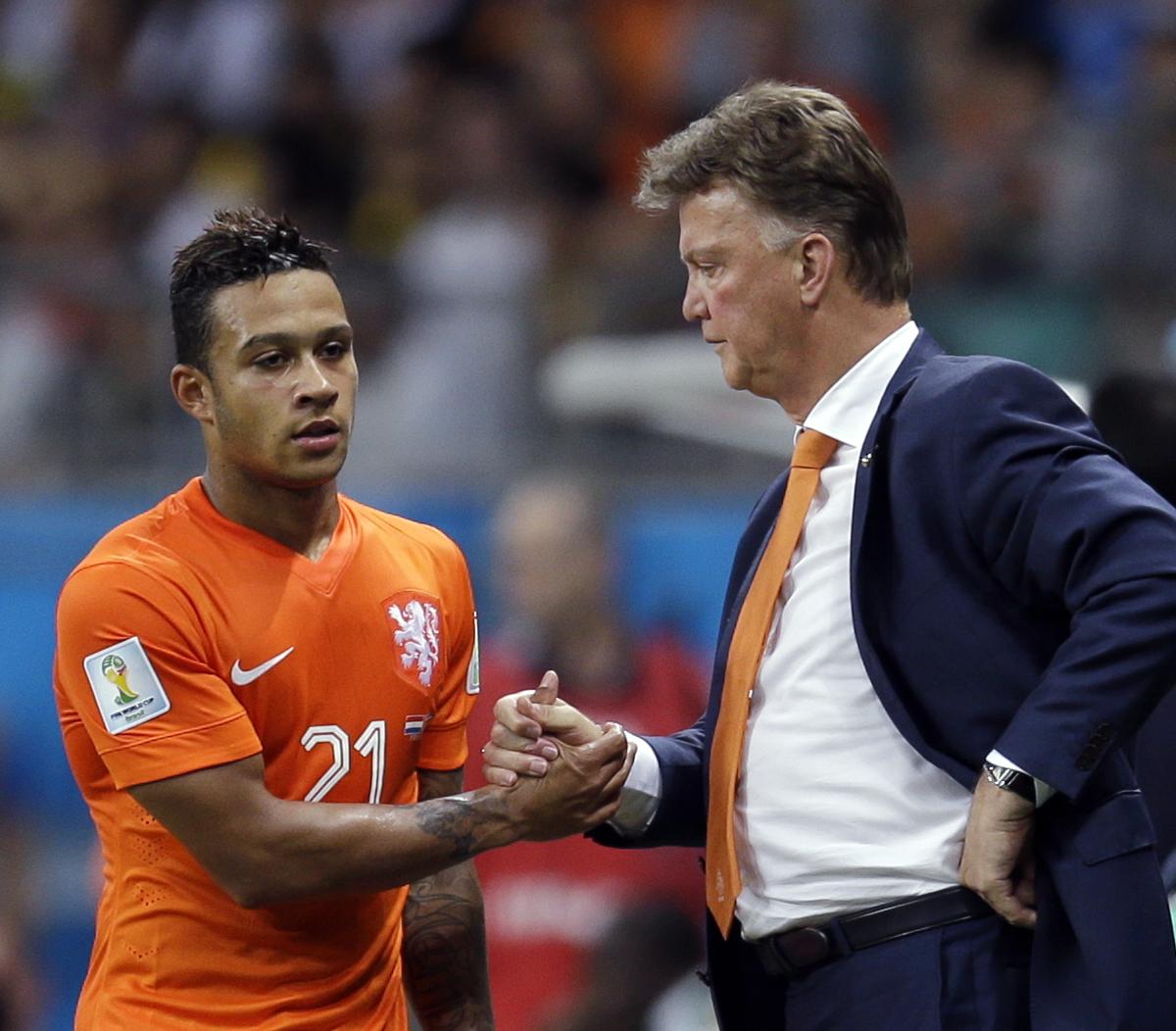 Memphis Depay Is The Perfect Signing For Manchester United Bleacher Report Latest News Videos And Highlights
