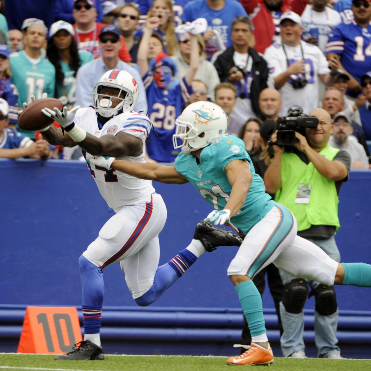 Bills vs. Dolphins Keys to Victory for Each Team on 'Thursday Night