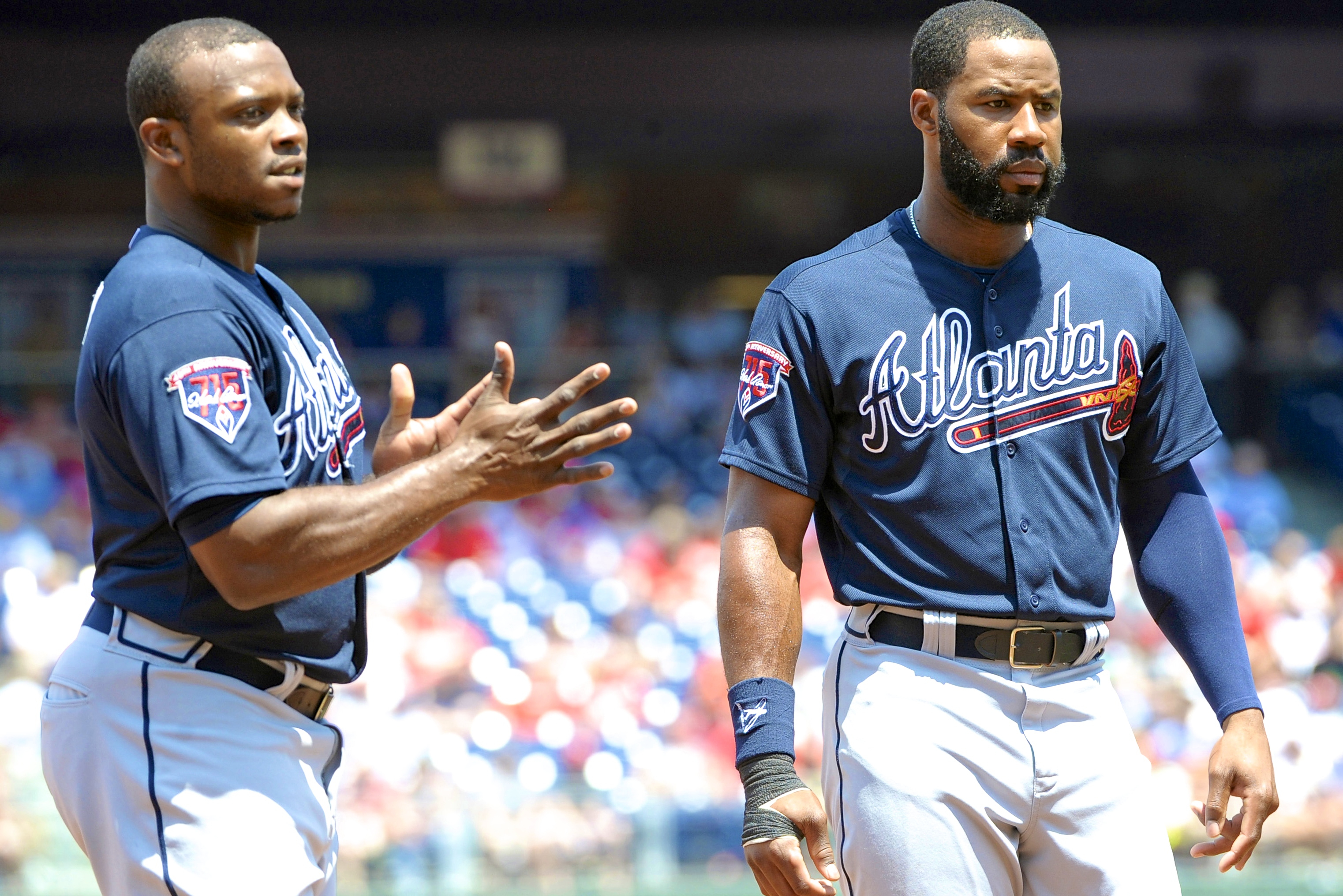 Here are a couple of ideas on how to trade Jason Heyward's