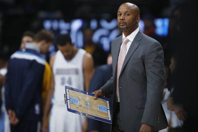 Will Denver Nuggets Slow Start Put Brian Shaw On Early Hot Seat